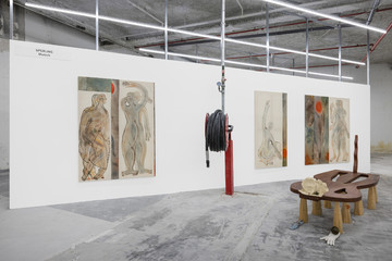 Anousha Payne, Sperling at Paris Internationale 2025, photo: Nicola Morittu - © Paris Internationale