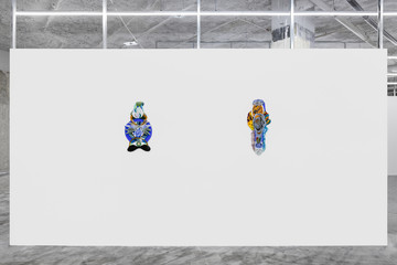 Ana Navas, Sperling at Paris Internationale 2025, photo: Nicola Morittu - © Paris Internationale