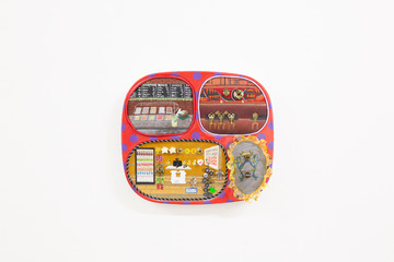 Korte Reguliersdwarsstraat 14 - © Paris Internationale