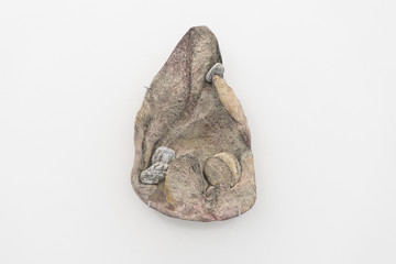 Gizela Mickiewicz Sitting in a Stream, 2024 - © Paris Internationale