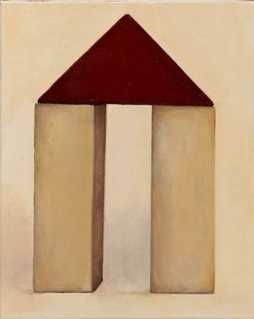 Draw A Room on Your Forehead with the Tip of My Nose - © Paris Internationale