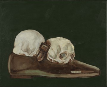 Mysterious Shoe - © Paris Internationale