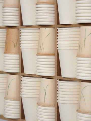 Paper Cup House - © Paris Internationale