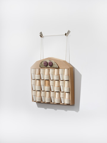 Paper Cup House - © Paris Internationale