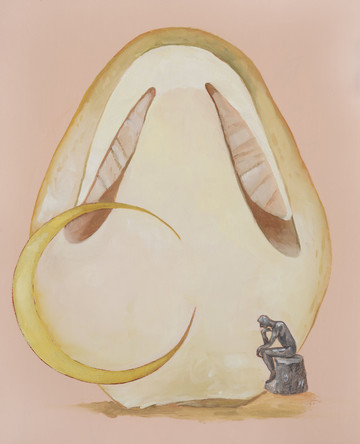 The Crescent and the Mushroom - © Paris Internationale