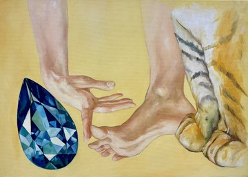 The Dream of Frankensteins Monster 1 - © Paris Internationale