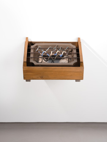 The Grocery Store Inside the Earth Ball - © Paris Internationale