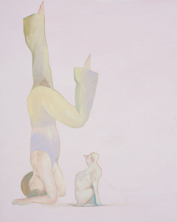 Where the Cat Gazes 1 - © Paris Internationale