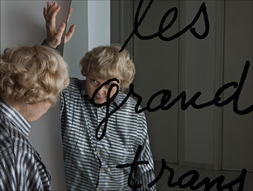 Tomaso Binga (1931, Salerno, IT) - © Dino Ignani, Paris Internationale