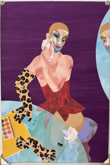 Hi Both Papal Homo - © Paris Internationale