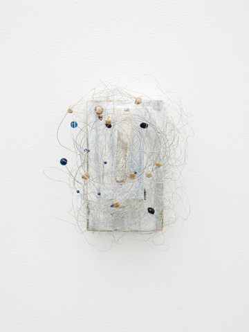 Untitled(Voyage/ Point of intersection_08) - © Paris Internationale