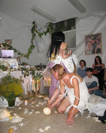 Turnus - © Paris Internationale