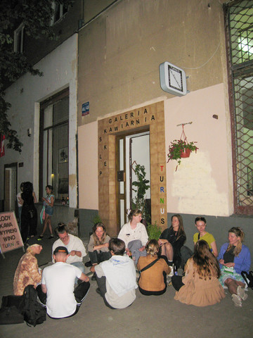 Turnus - © Paris Internationale