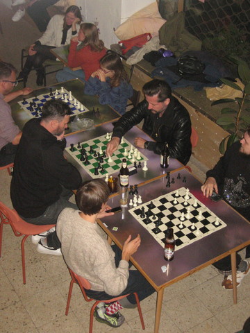 Turnus - © Paris Internationale