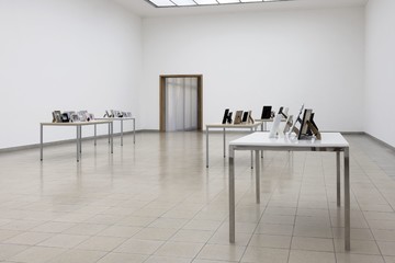 Hélène Fauquet, Phenomena, installation view, Kunsthaus Glarus, 2023
Courtesy the artist and Kunsthaus Glarus - © Photo &copy; Gina Folly, Paris Internationale