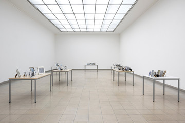 Hélène Fauquet, Phenomena, installation view, Kunsthaus Glarus, 2023
Courtesy the artist and Kunsthaus Glarus - © Photo &copy; Gina Folly, Paris Internationale