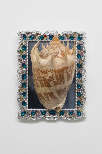 Tapestry shell - © Paris Internationale