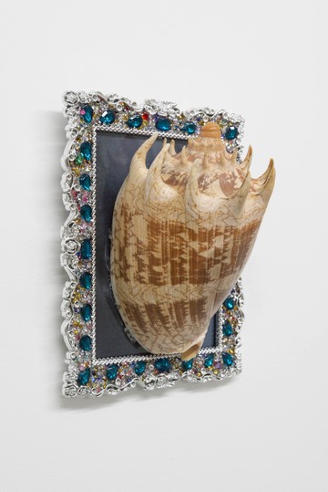 Tapestry shell - © Paris Internationale