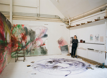 Deborah Schamoni - © Paris Internationale