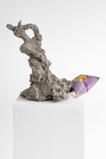Fainter on posh crisps (Aioli) - © Paris Internationale