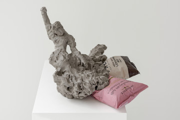 Fainter on posh crisps (Himalayan Salt, Berwick Longhorn Beef) - © Paris Internationale