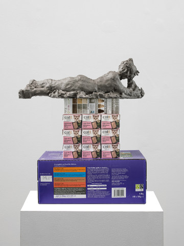 Proposal For a Monument to a Reclining Female! #22 - © Paris Internationale