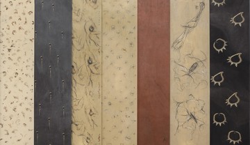 Benni Bosetto
Cellule, 2025
Detail - © Paris Internationale