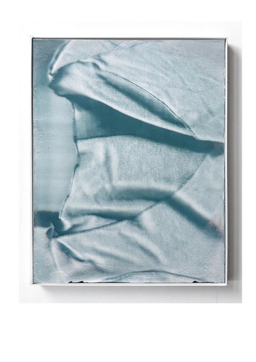 Sarah Lehnerer
21.02.2025, 2025
transferprint, ink on plaster 
21 x 27 x 2 cm - © Kirchgasse and the Artist, Paris Internationale