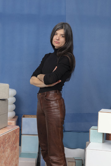 Martina Simeti - © Paris Internationale