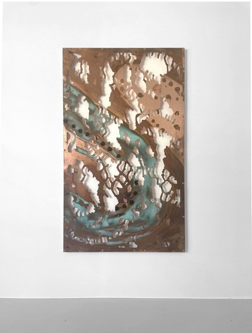 Scarf, 2025 - © Paris Internationale