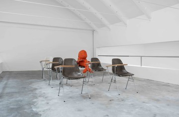 Cosima Von Bonin, Ordet, 2025. - © Paris Internationale