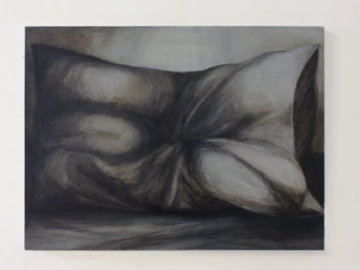 Emma Masut, My bed is a swamp - © Paris Internationale