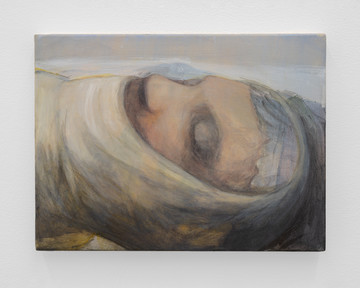 Emma Masut, Sleeper #6, 2026 - © Paris Internationale