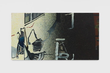 Richard Walker - 1D - 2021 - © Courtesy of the artist and CORPUS, Cambridge, Paris Internationale