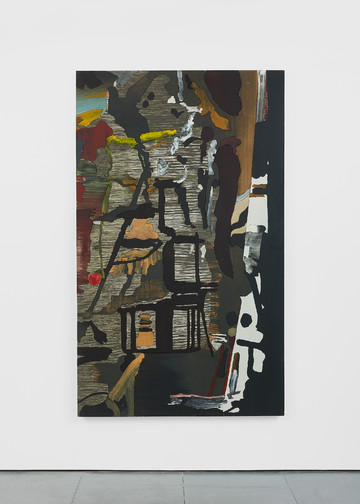 Richard Walker - Last Time I Tell You - 2022 - © Courtesy of the artist and CORPUS, Cambridge, Paris Internationale