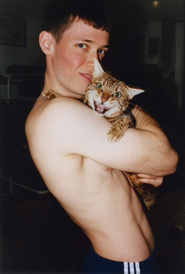 Jesse Glazzard, Jill & Set, 2024
Fujicolor Crystal Archive Paper Gloss, 40.6 x 30.5 cm / 41 x 48 cm (framed) / 16 x 12 in / 16 ¼ x 19 in (framed) - © Paris Internationale