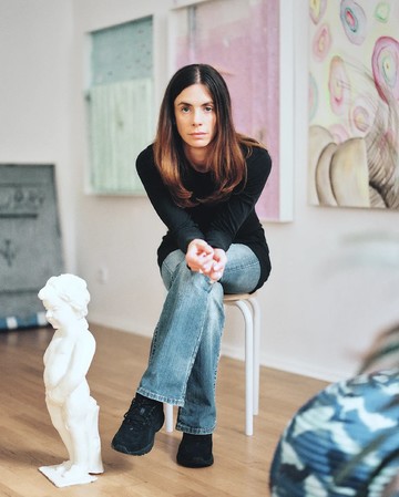 Deborah Schamoni - © Paris Internationale