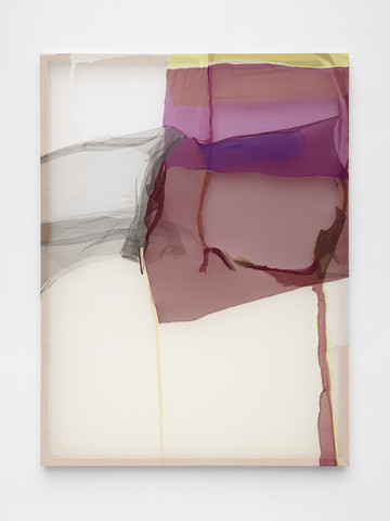 Anna Virnich, Untitled, 2026 - © Photo: Roman M&auml;rz
Courtesy the artist and Drei, Cologne, Paris Internationale