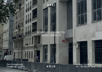 Drei - © Paris Internationale