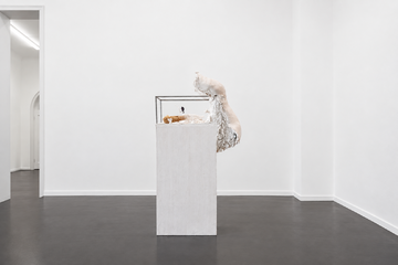 Stephan Dillemuth, Sublimation/Annihilation, 2018 - © Photo: Drei, Cologne
Courtesy the artist and Drei, Cologne, Paris Internationale