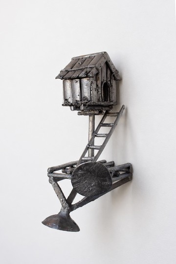 FEEDER (burnout) - © Paris Internationale