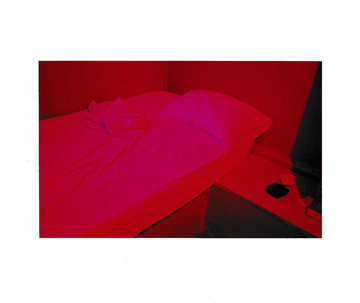 Dean Sameshima, In Between Days (Without You), 1997-98 c-print, 8x10 inches, unframed edition of 3 plus 3 APs - © courtesy of the artist and Good or Trash, Paris, Paris Internationale