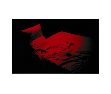 Dean Sameshima, In Between Days (Without You), 1997-98 c-print, 8x10 inches, unframed edition of 3 plus 3 APs - © courtesy of the artist and Good or Trash, Paris, Paris Internationale
