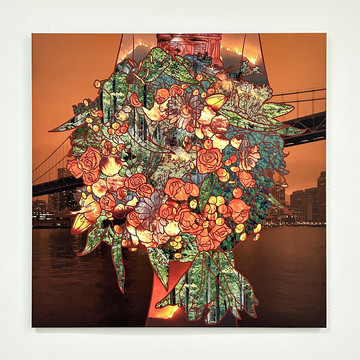 Burning Bouquet - © Paris Internationale