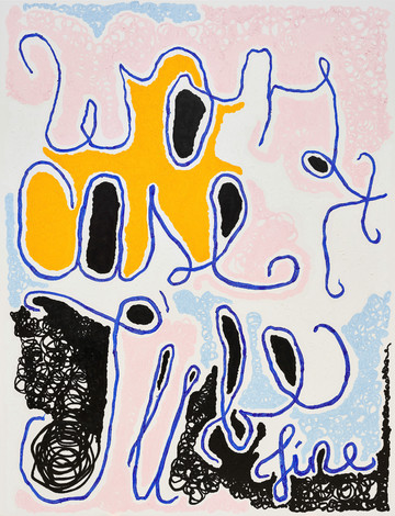 worst case i'll be fine - © Paris Internationale