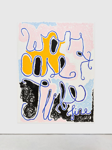 worst case i'll be fine - © Paris Internationale
