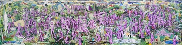 Giving answers to Bosch - © Paris Internationale