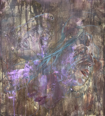 Gryllos-Three-faced Aberration-Second - © Paris Internationale