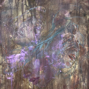 Gryllos-Three-faced Aberration-Second - © Paris Internationale