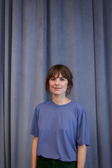 Elsa-Louise Manceaux portrait - © Sigfredo Gonzalez, Paris Internationale